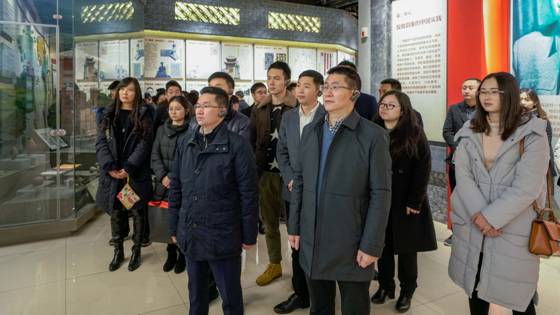 川必赢亚洲集团开展清廉（纲纪）警示教育活动