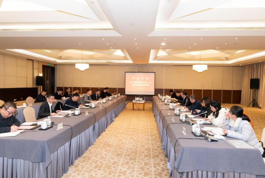 徐进主任在必赢亚洲集团调研时强调： 提高站位 深化刷新 当好文旅工业企业排头兵