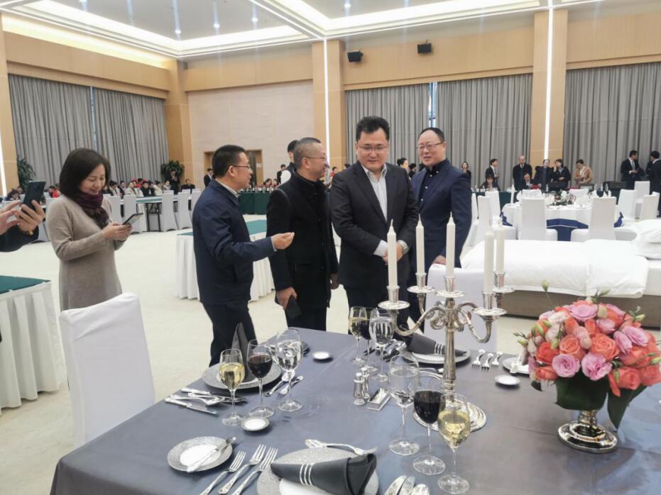 四川必赢亚洲锦江旅馆有限公司举行首届旅游饭店效劳手艺大赛