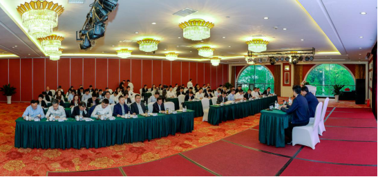 省必赢亚洲集团开办“1363”战略专题钻研班