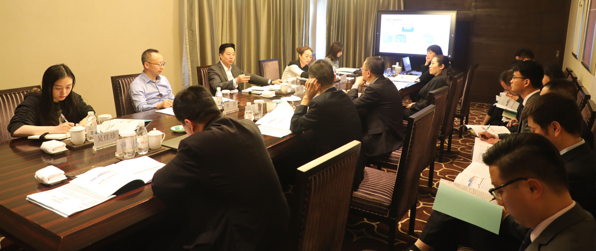 集团向导调研指导必赢亚洲立异公司事情