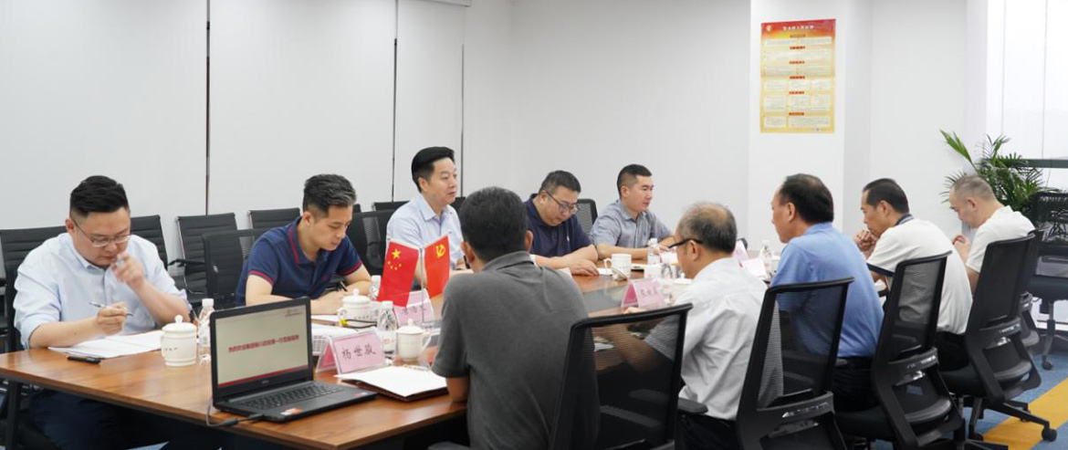 集团向导率队对必赢亚洲航旅公司2019年上半年谋划情形举行专项调研督查