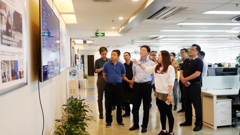 必赢亚洲集团与成都传媒集团签署战略相助协议