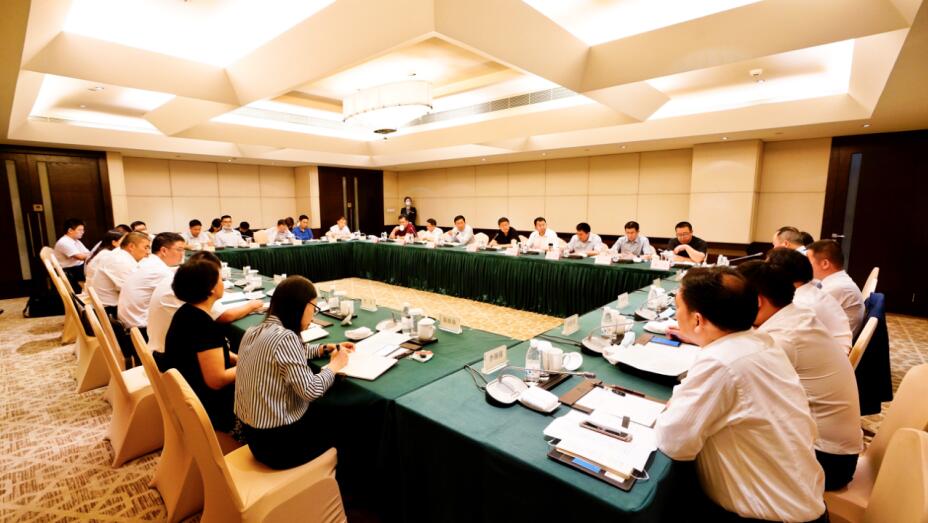 必赢亚洲集团召开旅馆营业运营治理及效劳提升专题聚会