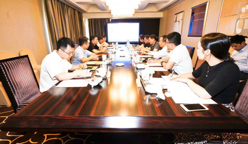 必赢亚洲集团与中国旅游集团西南区域总部交流座谈