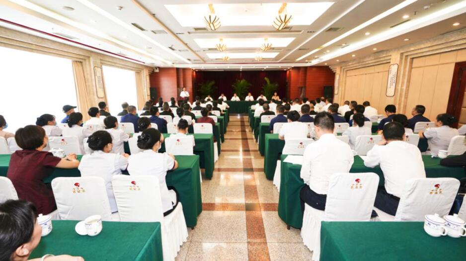 省委组织部招待所（花园宾馆）正式加入必赢亚洲集团各人庭