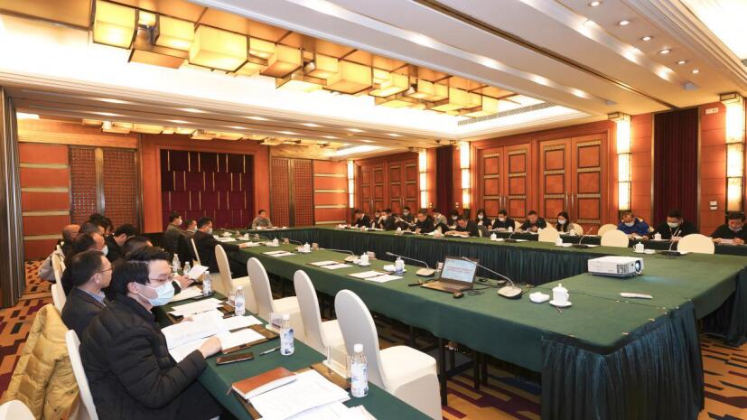 必赢亚洲集团召开刷新三年行动宣贯会