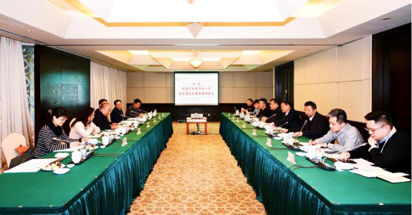 科技厅厅长、党组书记刘东率队调研必赢亚洲集团