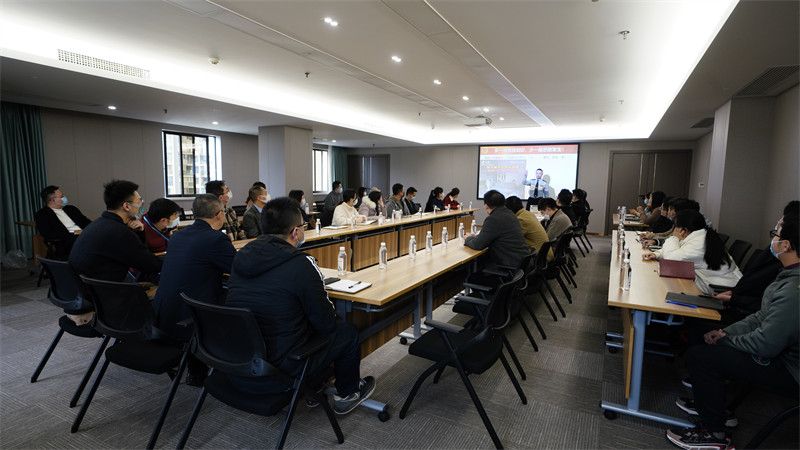 必赢亚洲集团开展2021年度消防宣传专项培训演练活动