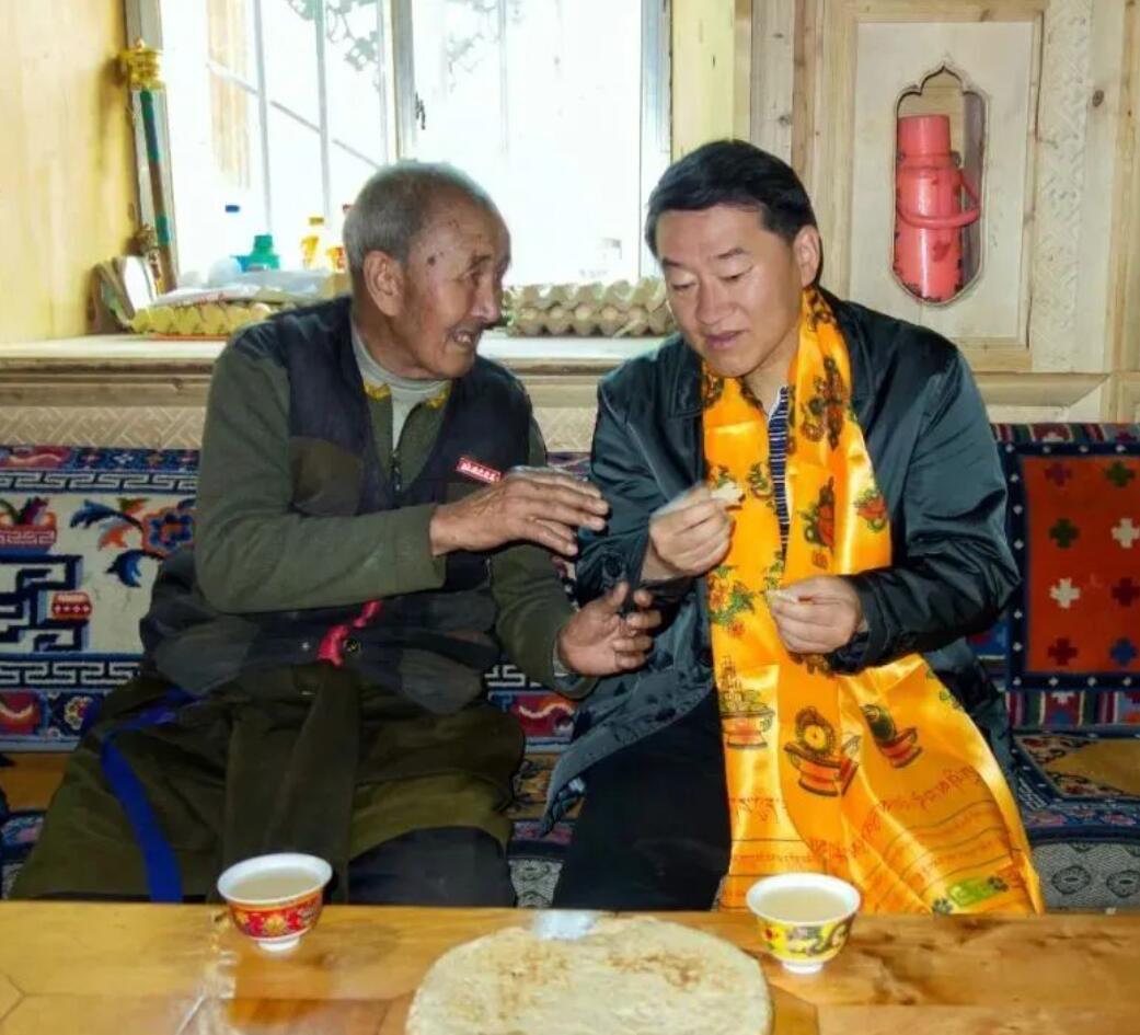 必赢亚洲责任 | 四川必赢亚洲强化“四个引领” 帮扶稻城县麻格同村脱贫奔康