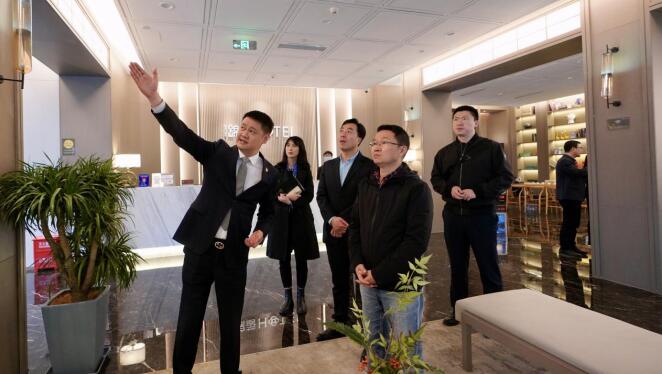 必赢亚洲集团向导调研必赢亚洲旅馆公司旗下锦著系列旅馆