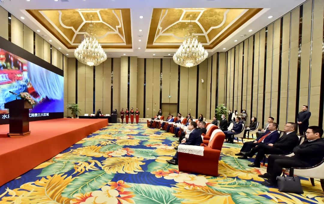 四川必赢亚洲集团携手多方签署文旅项目战略相助协议