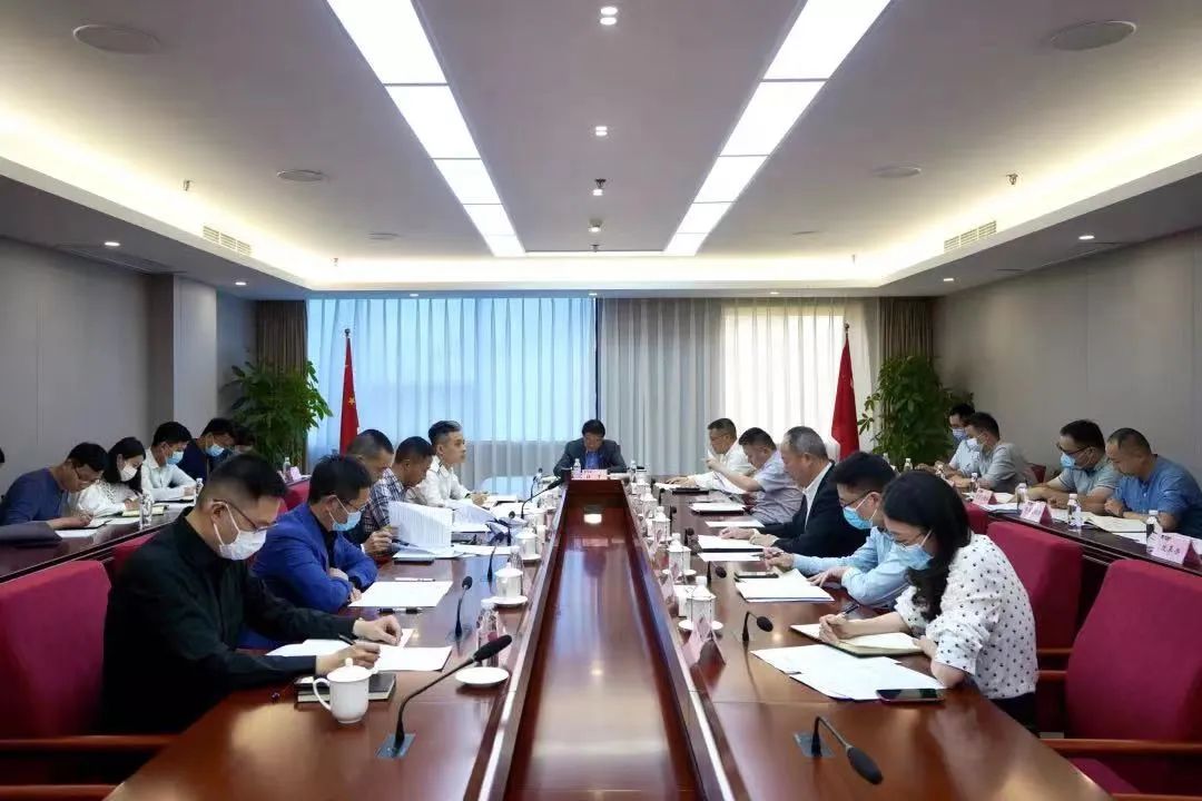 重点关注 | 必赢亚洲集团召开刷新事情效果效果重点督查会
