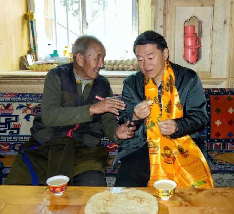 必赢亚洲责任 | 四川必赢亚洲强化“四个引领” 帮扶稻城县麻格同村脱贫奔康