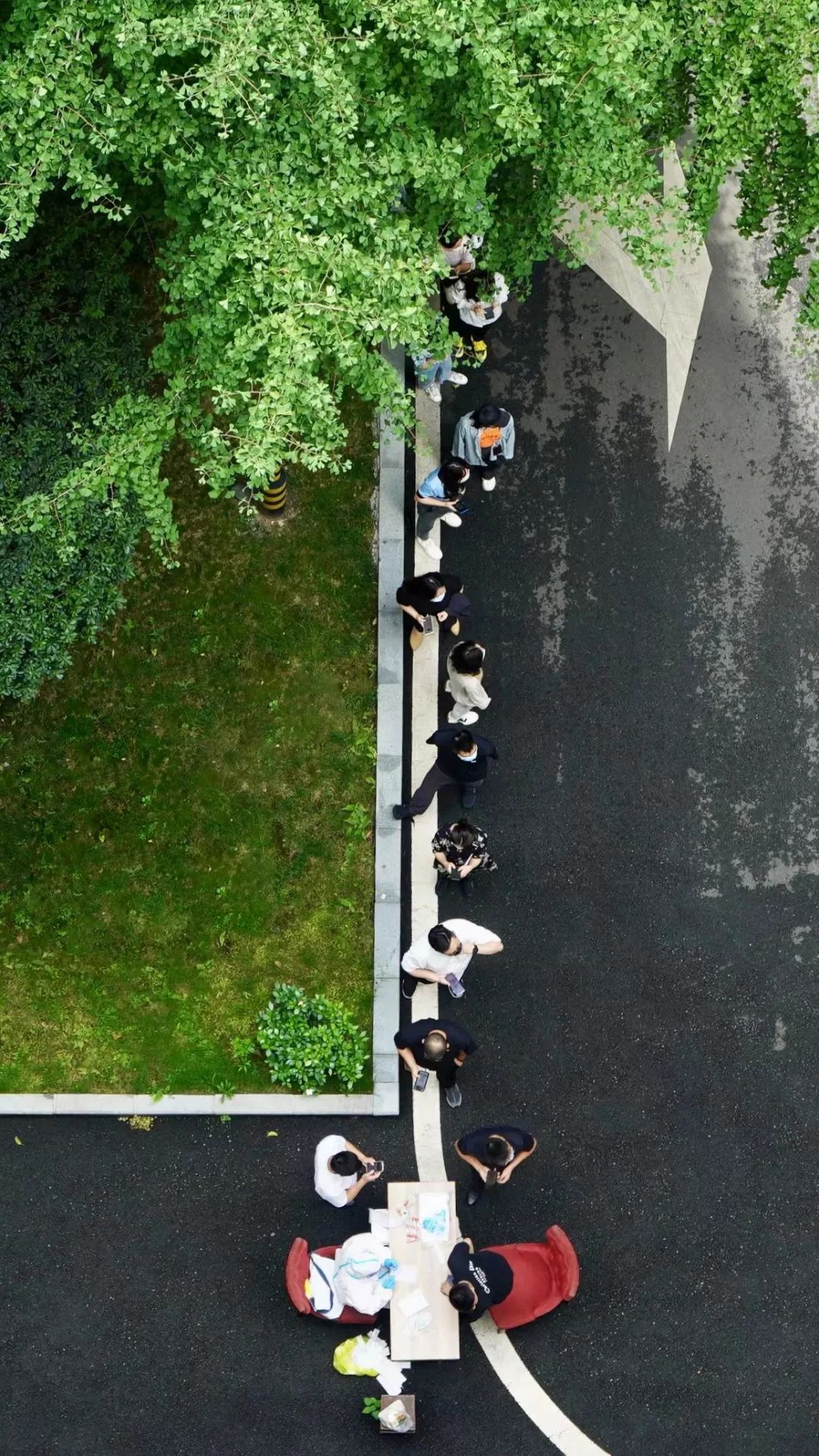 多措并举筑牢清静防地 必赢亚洲集团周全开展新冠疫情防控事情