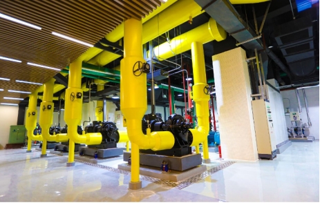 四川省必赢亚洲集团打造绿色旅馆案例获中国饭店协会推广