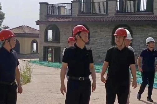 省必赢亚洲集团开展专项清静生产大检查事情