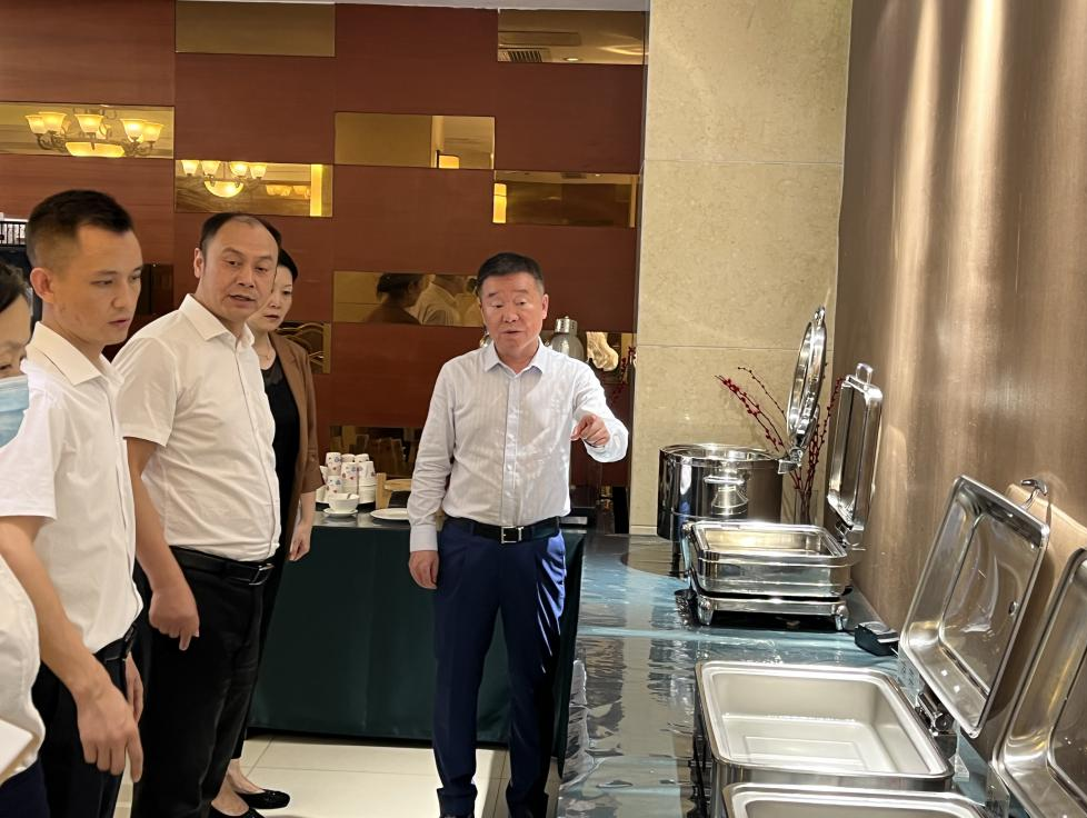 省必赢亚洲集团旗下各子公司周全开展清静生产大检查事情