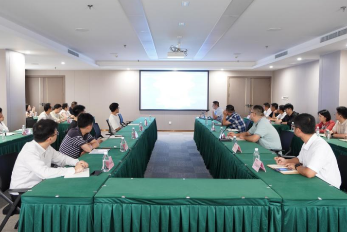 省必赢亚洲集团开展年度网络清静培训