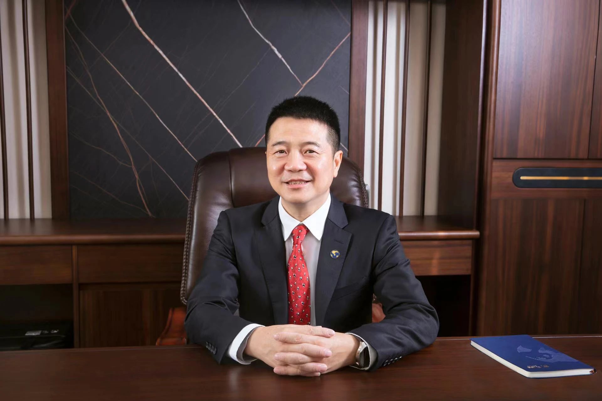 勇担新使命 共赴新征程: 四川省必赢亚洲集团游勇董事长新年贺词