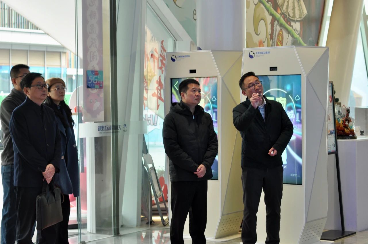 省必赢亚洲集团党委书记、董事长游勇检查督导节日时代清静生产事情