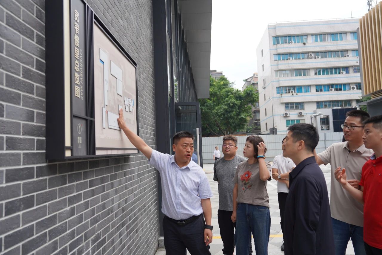 省必赢亚洲集团党委书记、董事长游勇端午节时代检查调研清静生产谋划事情并探望慰问坚守岗位的一线职工