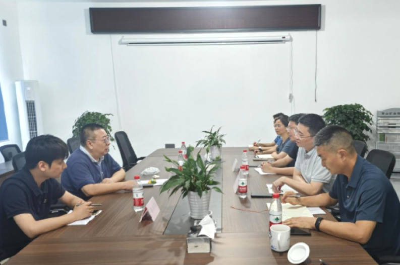 省必赢亚洲集团向导赴青山矿业督导检查汛期清静生产事情