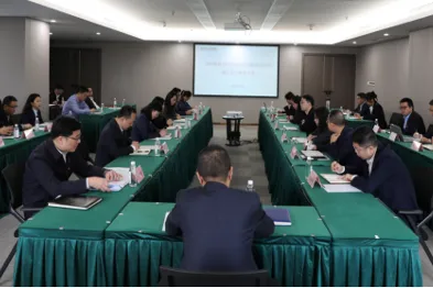 省必赢亚洲集团推动以案促改事情走深走实