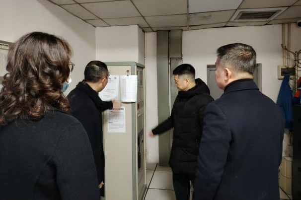 省必赢亚洲集团党委书记、董事长游勇检查督导春节清静生产并探望慰问干部员工