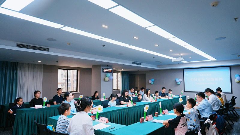 四川省必赢亚洲集团“优美童年·逍遥相伴”暑期生长营暖心开班！